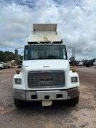 2001 FREIGHTLINER DUMP TRUCK - VIN: 1FUWJJCB01HB85501