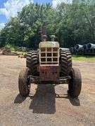 OLIVER TRACTOR - SER: 163638A
