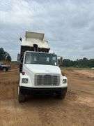 2000 FREIGHTLINER DUMP TRUCK - VIN: 1FUWJJCB7YHB85277