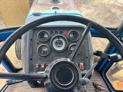 FORD 7710 TRACTOR - SER: BC89620