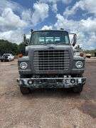 1986 FORD 9000 WINCH TRUCK - VIN: 1FDYW9DW1GVA17053