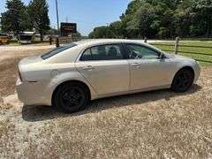 2010 CHEVROLET MALIBU - VIN: 1G1ZA5E05AF253302