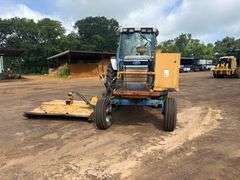 FORD 7710 TRACTOR - SER: BC89620