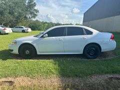 2016 CHEVROLET IMPALA - VIN: 2G1WD5E34G1100916