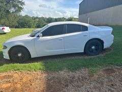 2018 DODGE CHARGER - VIN: 2C3CDXAG4JH145419
