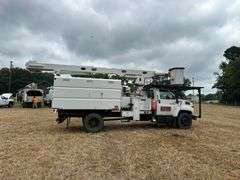 2006 GMC C7500 BUCKET TRUCK - VIN: 1GDL7C1GX6F415270