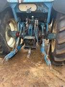 FORD 7710 TRACTOR - SER: BC89620