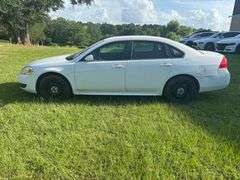 2016 CHEVROLET IMPALA - VIN: 2G1WD5E3XG1100080