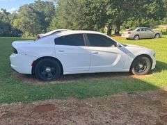 2018 DODGE CHARGER - VIN: 2C3CDXAG4JH145419