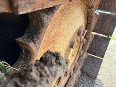 JOHN DEERE 450E DOZER - SER: T0450EC724289