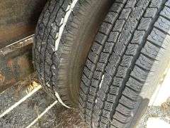 2001 AUBREY PINTLE HITCH EQUIPMENT TRAILER - VIN: 1N9FS25291C007913
