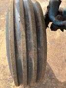 FORD 7710 TRACTOR - SER: BC89620