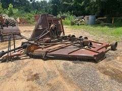 RHINO FM15 BATWING MOWER - SER: 15216