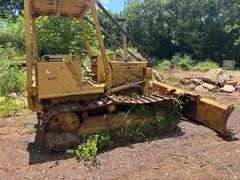 CATERPILLAR D3B DOZER - SER: 24Y01334