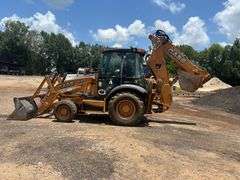 CASE 580 SUPER N 4x4 BACKHOE - SER: JJGN58SNLDC586333