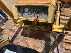 JOHN DEERE 450E DOZER - SER: T0450EC724289
