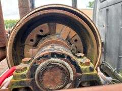 1986 FORD 9000 WINCH TRUCK - VIN: 1FDYW9DW1GVA17053