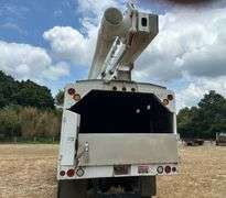 2007 FORD F-750 BUCKET TRUCK - VIN: 3FRXF75N77V467740