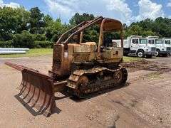 JOHN DEERE 450E DOZER - SER: T0450EC724289