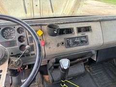 2000 FREIGHTLINER DUMP TRUCK - VIN: 1FUWJJCB3YHB85051