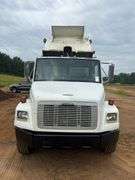 2000 FREIGHTLINER DUMP TRUCK - VIN: 1FUWJJCB7YHB85277