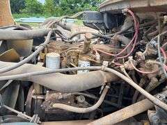 2001 FREIGHTLINER DUMP TRUCK - VIN: 1FUBBXAK61HB85584