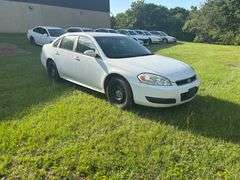 2016 CHEVROLET IMPALA - VIN: 2G1WD5E3XG1100080