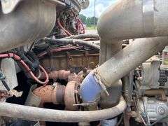 2001 FREIGHTLINER DUMP TRUCK - VIN: 1FUWJJCB01HB85501