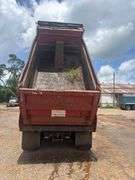 1998 FREIGHTLINER DUMP TRUCK - VIN: 1FUYDZYB3WL925146