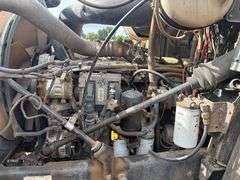 2007 MACK CNH613 DUMP TRUCK - VIN: 1M2AJ06YX7N006427