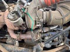 2007 MACK CNH613 DUMP TRUCK - VIN: 1M2AJ06YX7N006427