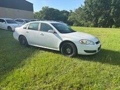 2016 CHEVROLET IMPALA - VIN: 2G1WD5E3XG1100080