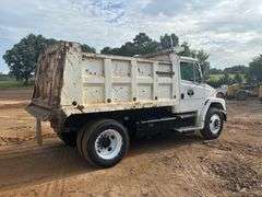 2000 FREIGHTLINER DUMP TRUCK - VIN: 1FUWJJCB0YHB84990