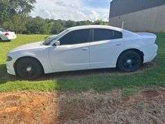 2018 DODGE CHARGER - VIN: 2C3CDXAG4JH145419