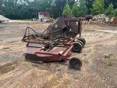 RHINO FM15 BATWING MOWER - SER: 15216