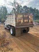 2000 FREIGHTLINER DUMP TRUCK - VIN: 1FUWJJCB0YHB84990