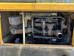 JARRAFF VEGETATION SAW