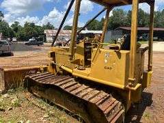CATERPILLAR D3B DOZER - SER: 24Y01334