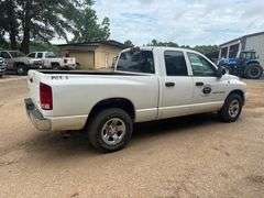2003 RAM 1500 TRUCK - VIN: 1D7HA18NX3J610451