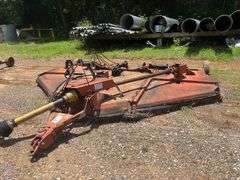 RHINO FM15 BATWING MOWER - SER: 16810