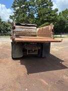 1991 FORD F-800 DUMP TRUCK - VIN: 1FDYK84A9MVA09329