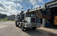 2008 GRADALL XL3100 - SER: 3140000231