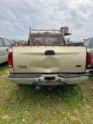 2001 FORD F-250 4x4 TRUCK - VIN: 1FTNX21F11EB95028