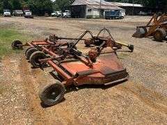 RHINO FM15 BATWING MOWER - SER: 16810
