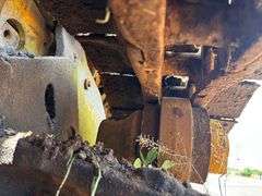 JOHN DEERE 450E DOZER - SER: T0450EC724289