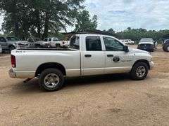 2003 RAM 1500 TRUCK - VIN: 1D7HA18NX3J610451