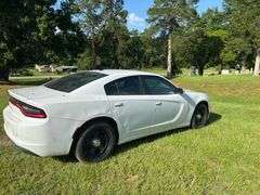 2018 DODGE CHARGER - VIN: 2C3CDXAG1JH295343
