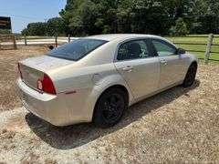 2010 CHEVROLET MALIBU - VIN: 1G1ZA5E05AF253302