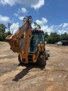 CASE 580 SUPER N 4x4 BACKHOE - SER: JJGN58SNLDC586333