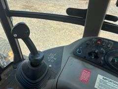 CASE 580 SUPER N 4x4 BACKHOE - SER: JJGN58SNLDC586333